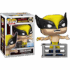 fun89327-01 POP Deadpool & Wolverine (2024) - Wolverine (Finale) Plus Vinyl Figure