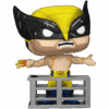 fun89327-02 POP Deadpool & Wolverine (2024) - Wolverine (Finale) Plus Vinyl Figure