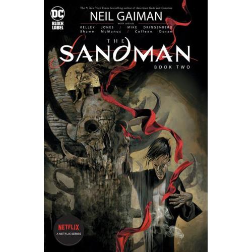 0122DC833 SANDMAN BOOK 02 TP