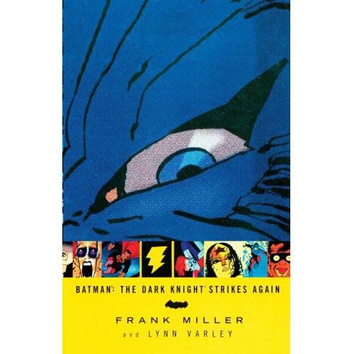 0205DC002 DARK KNIGHT STRIKES AGAIN TP