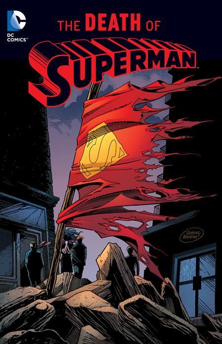 0225DC951 SUPERMAN THE DEATH OF SUPERMAN TP NEW ED