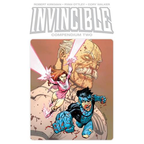 0323IM437 INVINCIBLE COMPENDIUM HC VOL 02