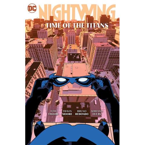 0424DC183 NIGHTWING (2021) TP VOL 05 TIME OF THE TITANS