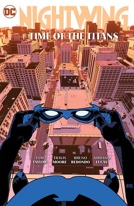 0424DC183 NIGHTWING (2021) TP VOL 05 TIME OF THE TITANS
