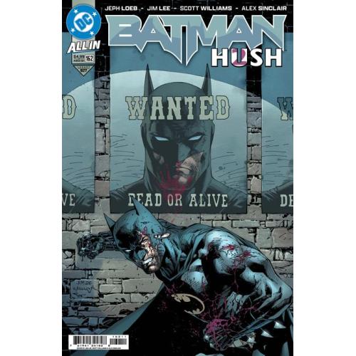BATMAN #162 CVR A JIM LEE