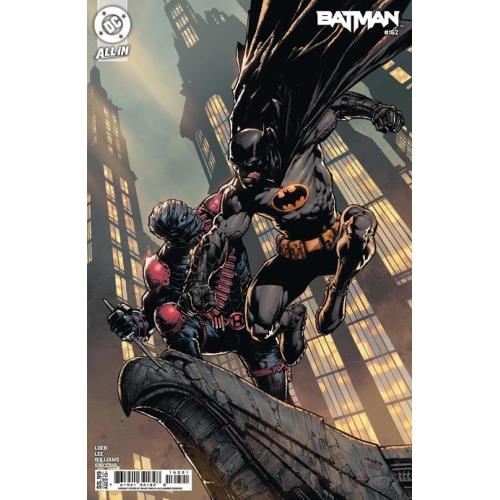 0525DC002 BATMAN #162 CVR B DAVID FINCH CARD STOCK VAR