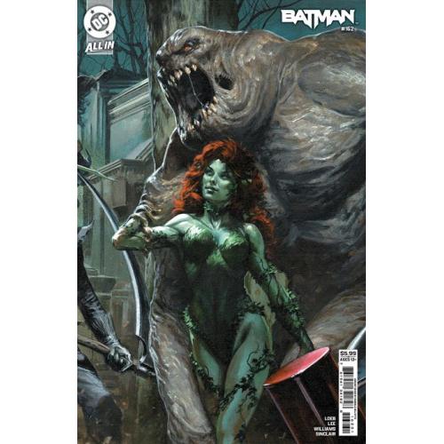 0525DC003 BATMAN #162 CVR C GABRIELE DELL OTTO CARD STOCK VAR
