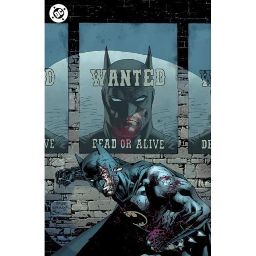 0525DC006 BATMAN #162 CVR F JIM LEE FOIL VAR
