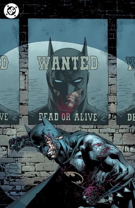 BATMAN #162 CVR F JIM LEE FOIL VAR