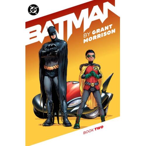 0525DC269 BATMAN BY GRANT MORRISON TP BOOK 02