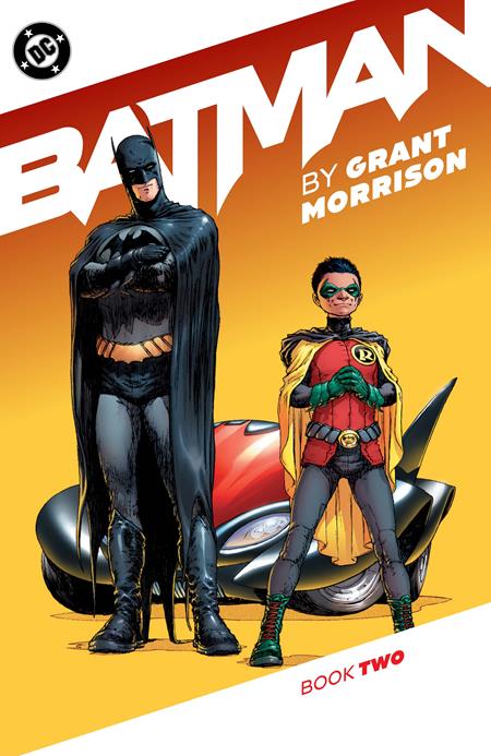 0525DC269 BATMAN BY GRANT MORRISON TP BOOK 02
