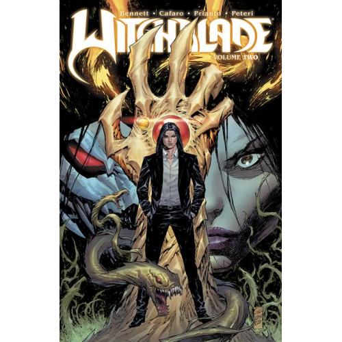 0625IM440 WITCHBLADE (2024) TP VOL 02