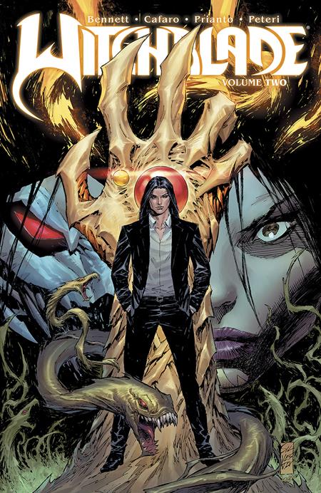 0625IM440 WITCHBLADE (2024) TP VOL 02