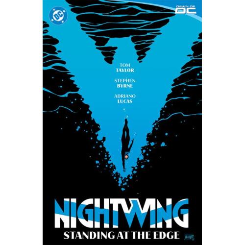 0824DC253 NIGHTWING (2021) TP VOL 06 STANDING AT THE EDGE