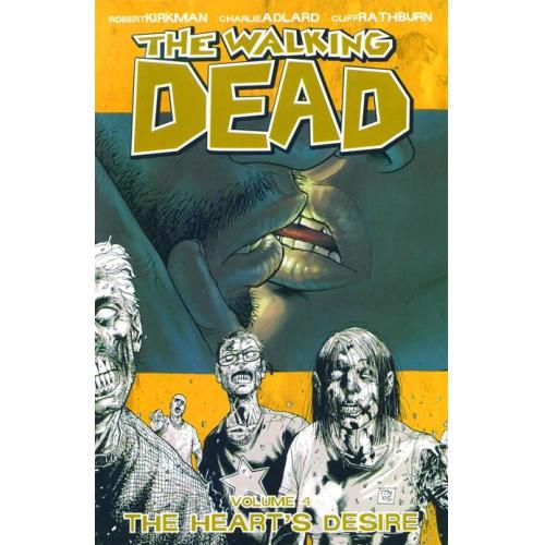 0908IM148 WALKING DEAD TP VOL 04 HEARTS DESIRE (NEW PTG)