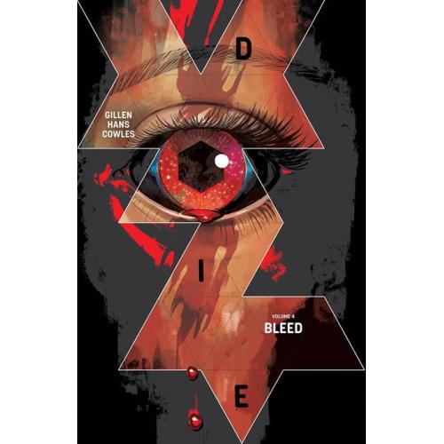 0921IM269 DIE TP VOL 04 BLEED