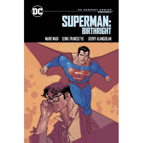 1024DC248 SUPERMAN BIRTHRIGHT TP (DC COMPACT COMICS EDITION)