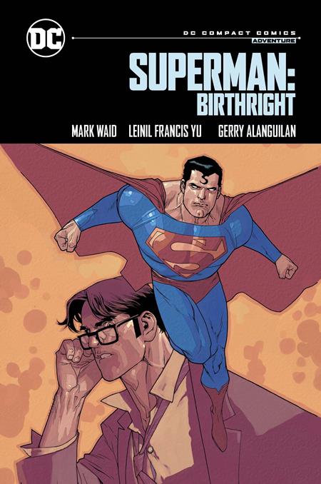 1024DC248 SUPERMAN BIRTHRIGHT TP (DC COMPACT COMICS EDITION)