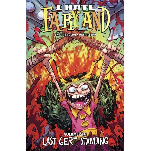 1123IM235 I HATE FAIRYLAND TP VOL 06
