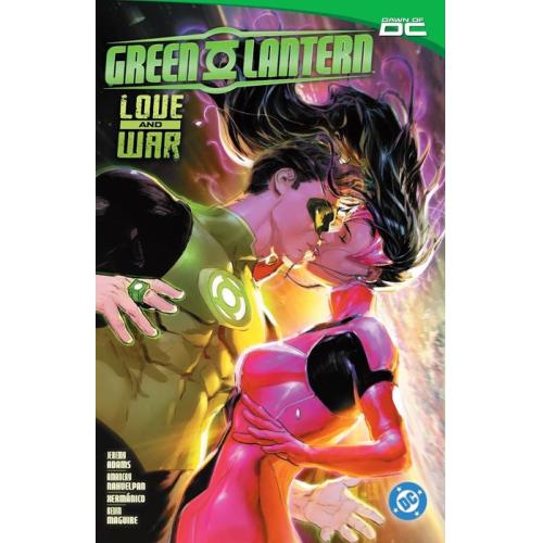 1124DC204 GREEN LANTERN (2023) TP VOL 02 LOVE AND WAR