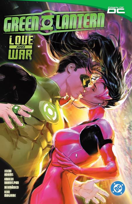1124DC204 GREEN LANTERN (2023) TP VOL 02 LOVE AND WAR
