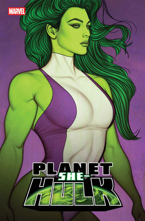 75960621102900121 PLANET SHE-HULK #1 JENNY FRISON VARIANT
