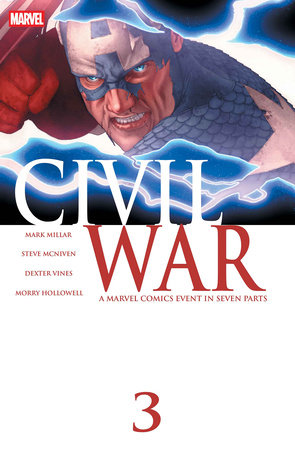 75960621264400311 CIVIL WAR #3 FACSIMILE EDITION