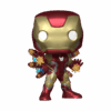 POP Marvel – Infinity Saga – Iron Man GITD