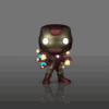 POP Marvel – Infinity Saga – Iron Man GITD