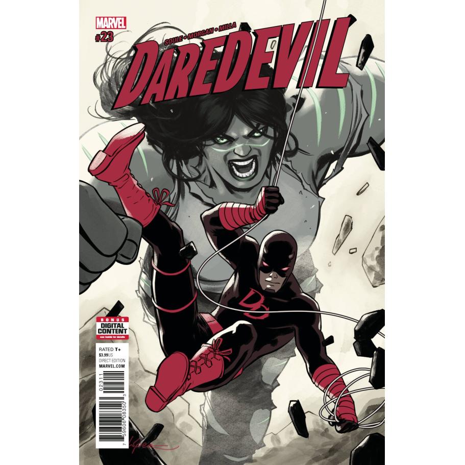 DAREDEVIL #23