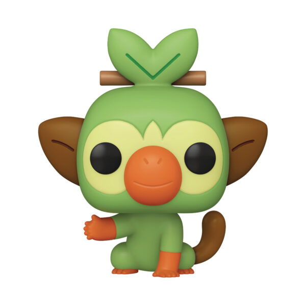 POP GAMES POKEMON GROOKEY
