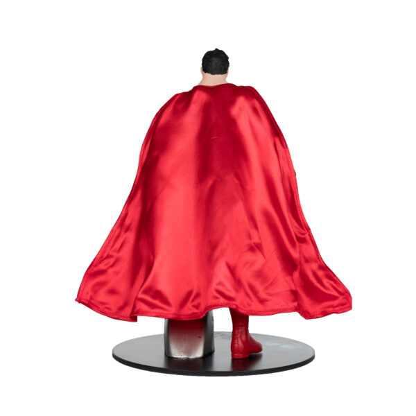 DC DIRECT SUPERMAN BY JIM LEE 12IN POSED STATUE