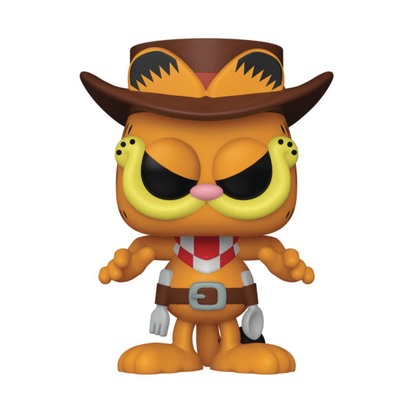 POP COMICS GARFIELD S3 GARFIELD FIG
