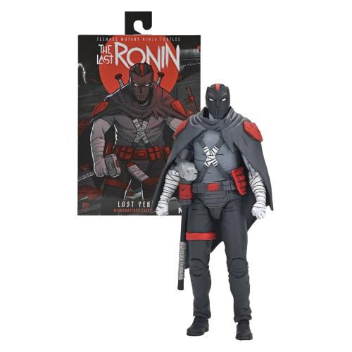 STL375379 TMNT LAST RONIN LOST YEARS NIGHTWATCHER CASEY JONES 7IN AF