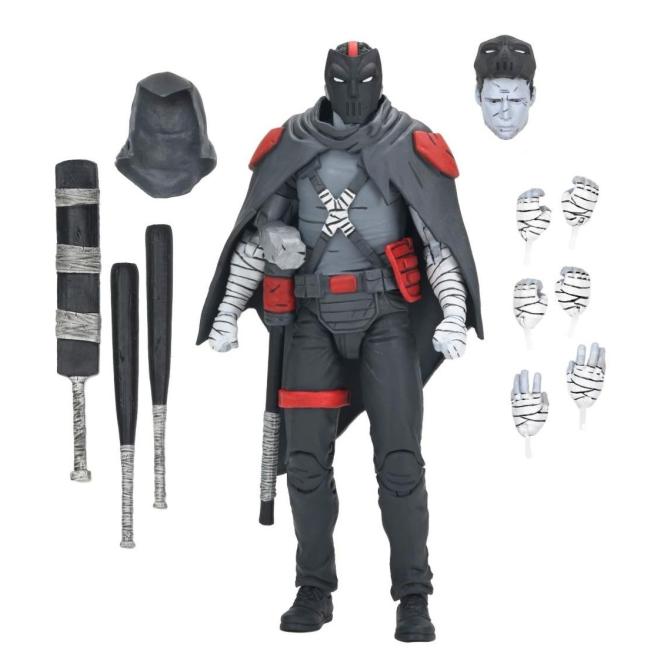 TMNT LAST RONIN LOST YEARS NIGHTWATCHER CASEY JONES 7IN AF