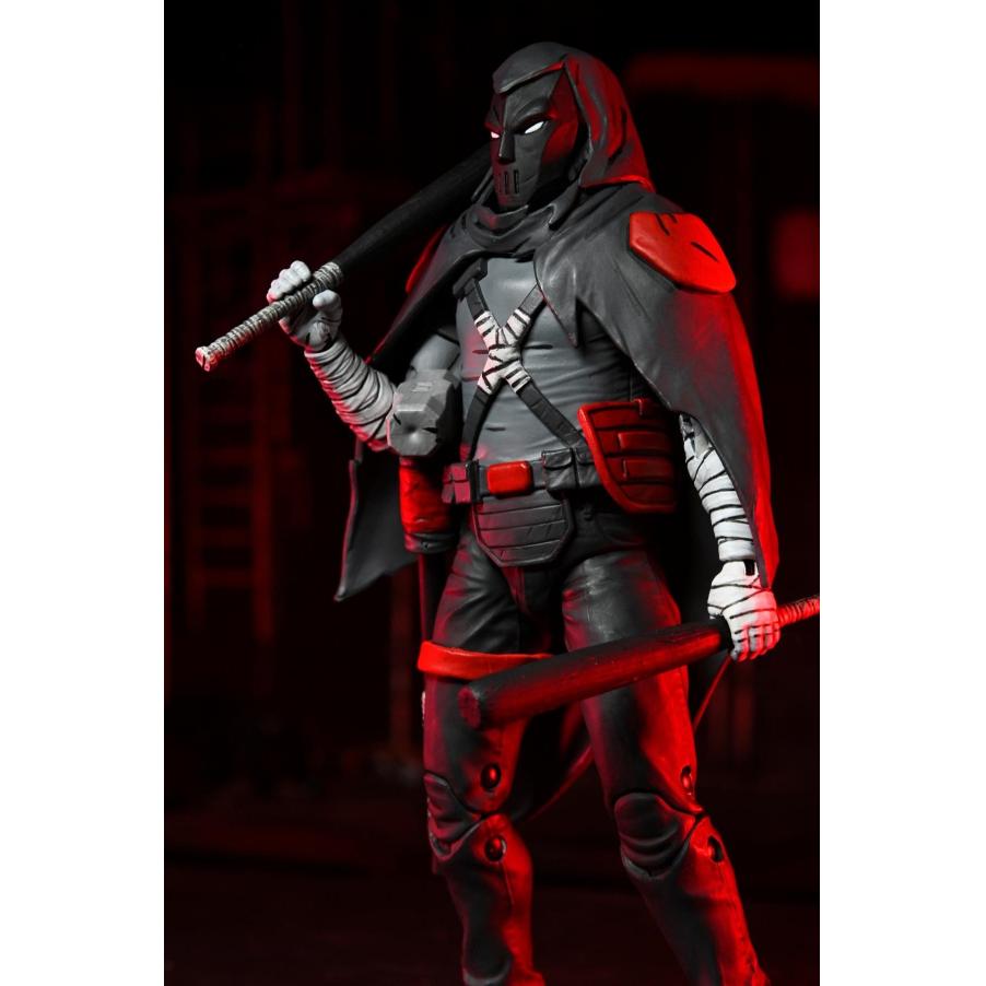 TMNT LAST RONIN LOST YEARS NIGHTWATCHER CASEY JONES 7IN AF
