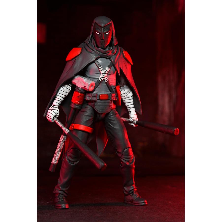 TMNT LAST RONIN LOST YEARS NIGHTWATCHER CASEY JONES 7IN AF