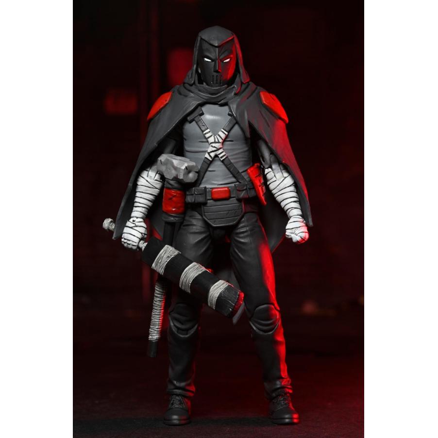 TMNT LAST RONIN LOST YEARS NIGHTWATCHER CASEY JONES 7IN AF