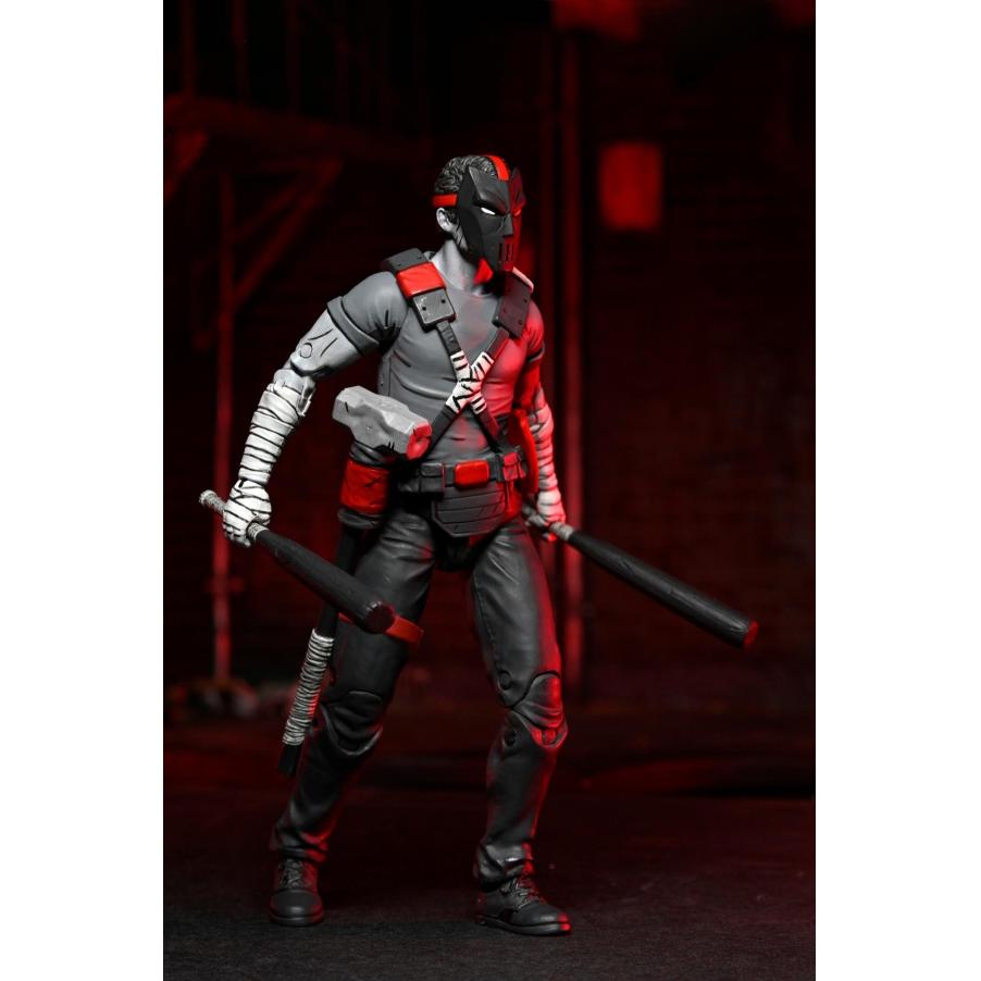 TMNT LAST RONIN LOST YEARS NIGHTWATCHER CASEY JONES 7IN AF