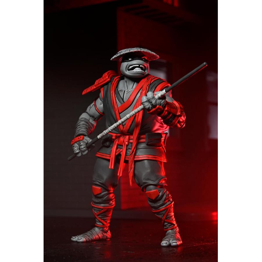 TMNT LAST RONIN LOST YEARS NIGHTWATCHER DONATELLO 7IN AF