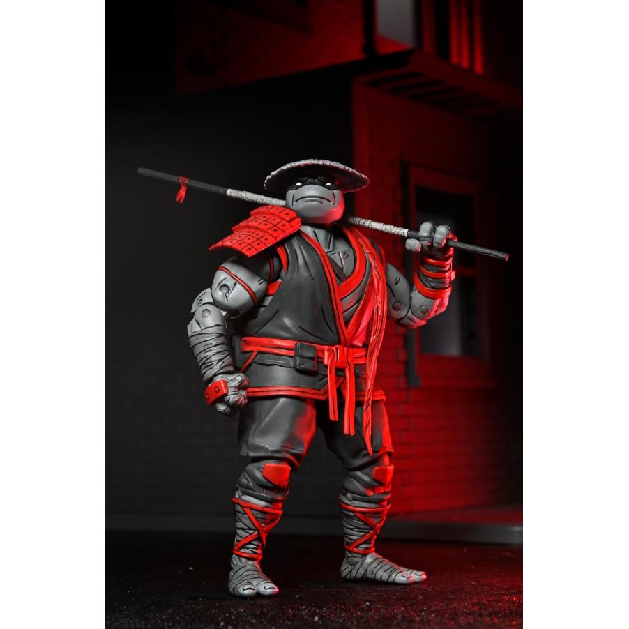 TMNT LAST RONIN LOST YEARS NIGHTWATCHER DONATELLO 7IN AF