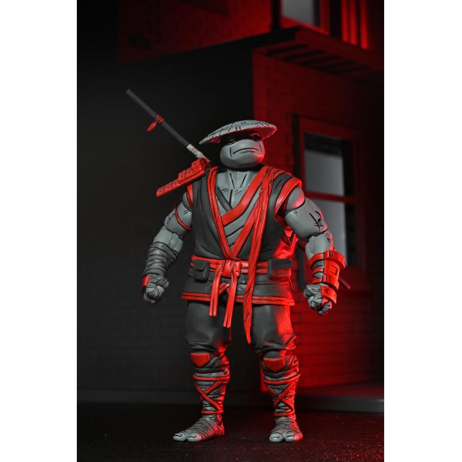 TMNT LAST RONIN LOST YEARS NIGHTWATCHER DONATELLO 7IN AF