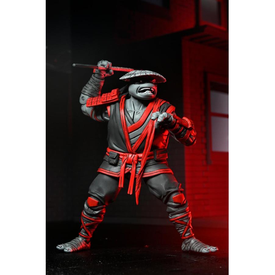 TMNT LAST RONIN LOST YEARS NIGHTWATCHER DONATELLO 7IN AF