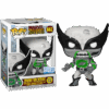 fun88261-01 POP Marvel Zombies - Zombie Wolverine Glow-in-the-Dark Vinyl Figure