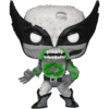 fun88261-03 POP Marvel Zombies - Zombie Wolverine Glow-in-the-Dark Vinyl Figure