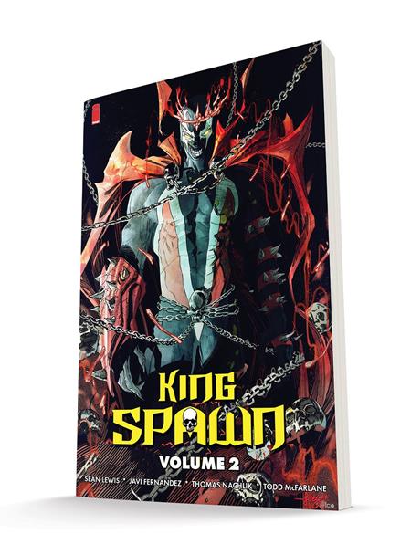0123IM379 KING SPAWN TP VOL 02