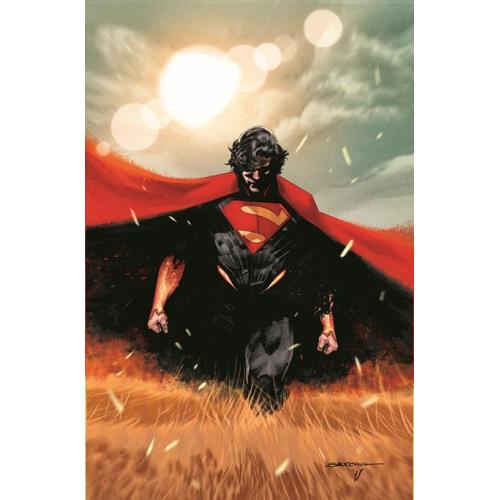 0425DC252 ABSOLUTE SUPERMAN TP VOL 01 LAST DUST OF KRYPTON