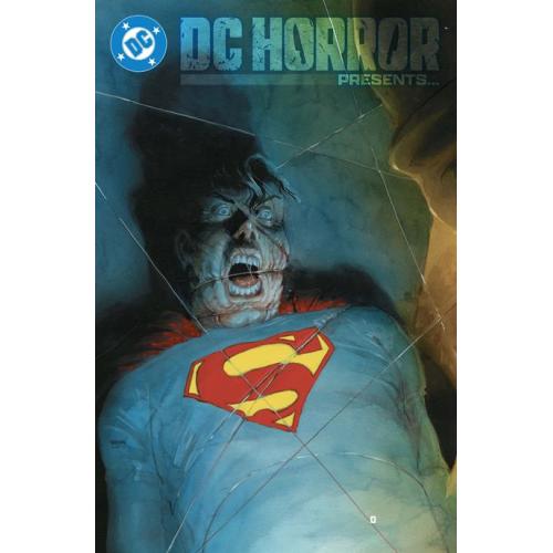 0525DC246 DC HORROR PRESENTS TP