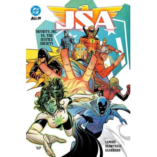 JSA (2024) HC VOL 01 INFINITY INC VS THE JUSTICE SOCIETY