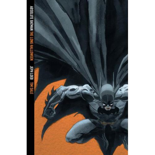 ABSOLUTE BATMAN THE LONG HALLOWEEN HC (2026 EDITION)